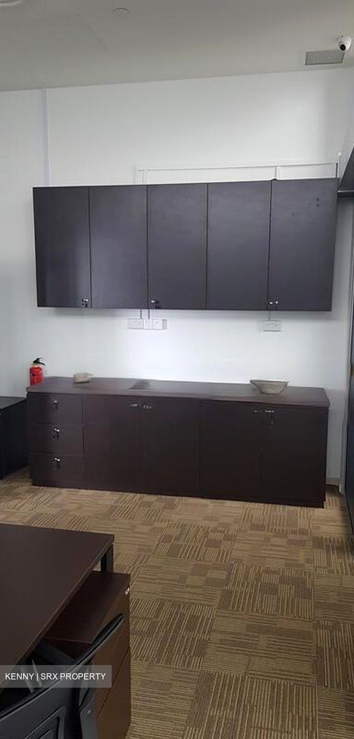 Eon Shenton (D2), Office #567992321